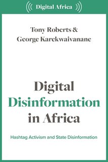 Front cover_Digital Disinformation in Africa