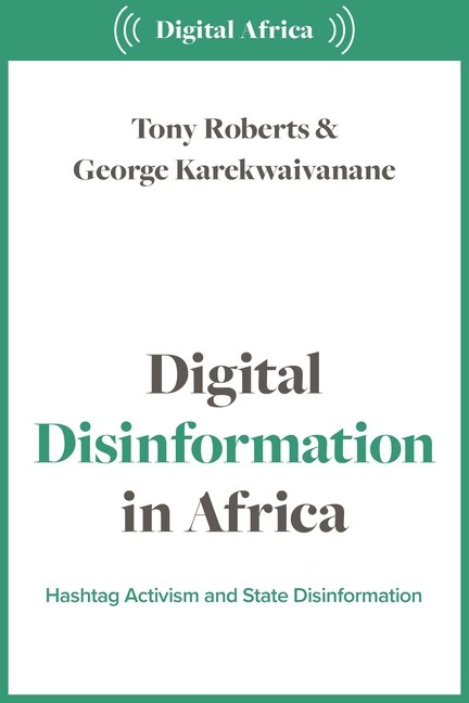 Front cover_Digital Disinformation in Africa