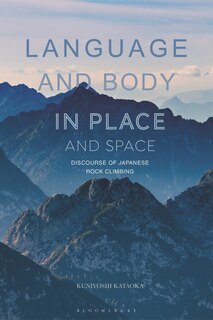 Couverture_Language and Body in Place and Space