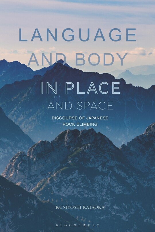 Couverture_Language and Body in Place and Space