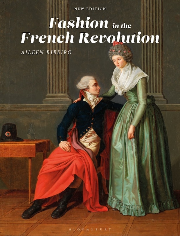 Front cover_Fashion in the French Revolution