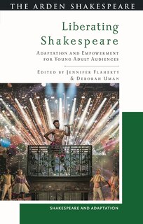 Front cover_Liberating Shakespeare