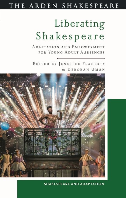 Front cover_Liberating Shakespeare