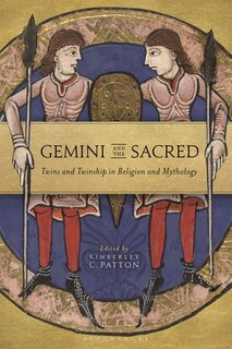 Front cover_Gemini and the Sacred