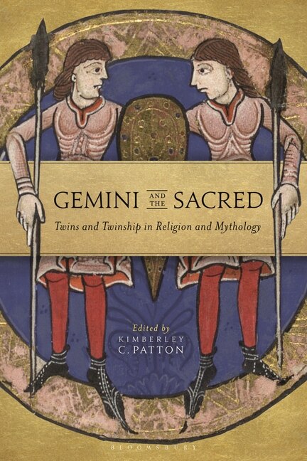 Front cover_Gemini and the Sacred
