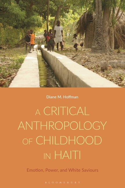 Couverture_A Critical Anthropology of Childhood in Haiti