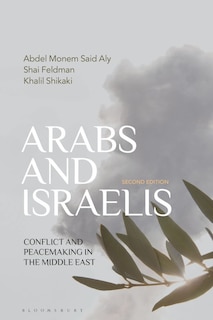 Couverture_Arabs and Israelis
