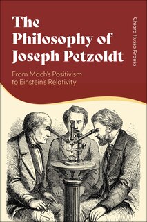 Couverture_The Philosophy of Joseph Petzoldt