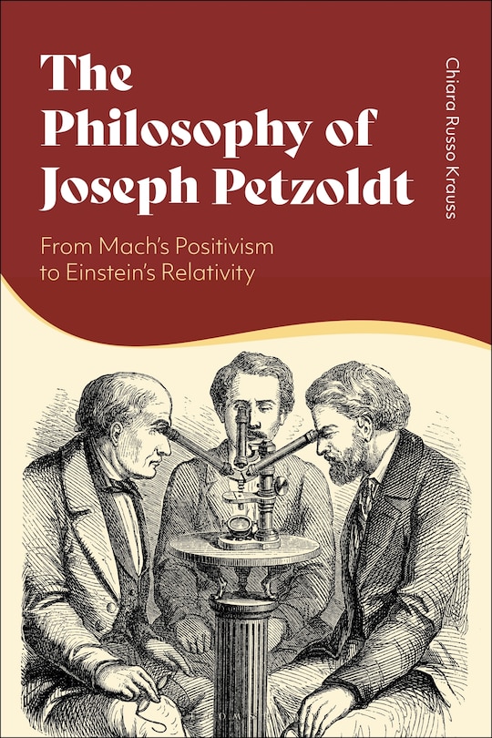 Couverture_The Philosophy of Joseph Petzoldt