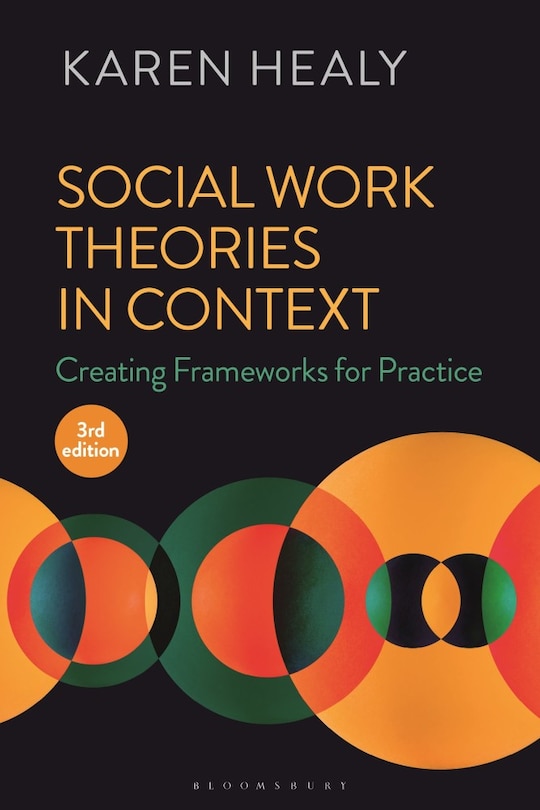 Front cover_Social Work Theories In Context