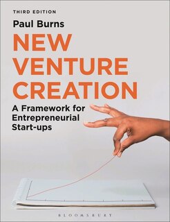 Couverture_New Venture Creation