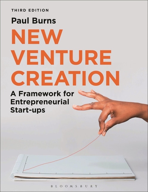 Couverture_New Venture Creation