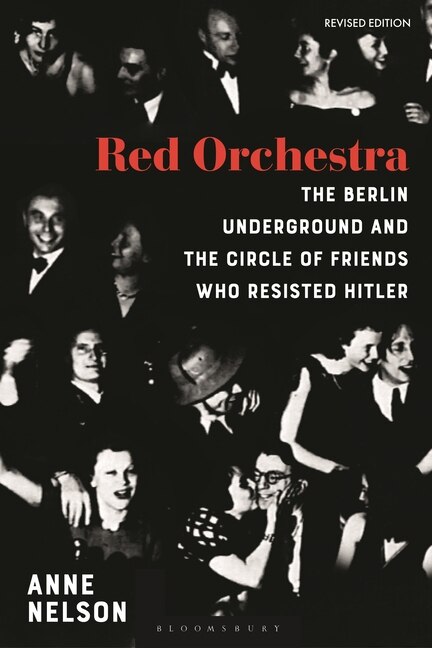 Front cover_Red Orchestra