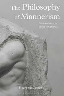 Couverture_The Philosophy of Mannerism
