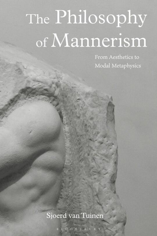 Couverture_The Philosophy of Mannerism