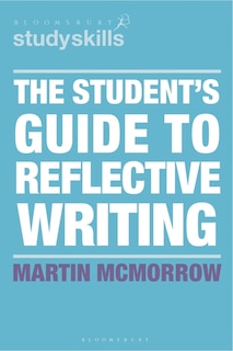 Front cover_The Student's Guide to Reflective Writing