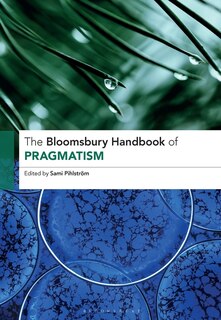 Couverture_The Bloomsbury Handbook of Pragmatism