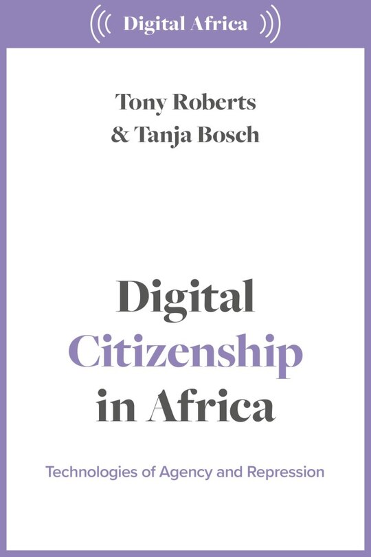 Front cover_Digital Citizenship in Africa