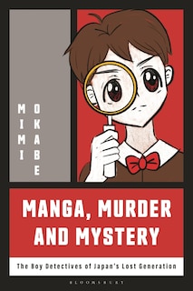 Front cover_Manga, Murder and Mystery