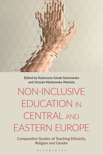 Front cover_Non-Inclusive Education in Central and Eastern Europe