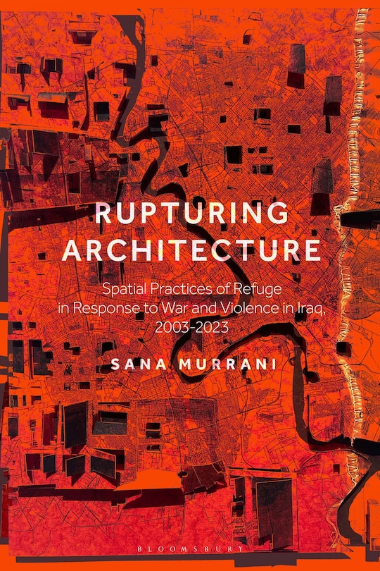 Front cover_Rupturing Architecture
