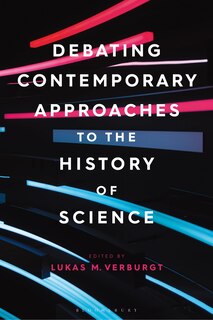 Front cover_Debating Contemporary Approaches to the History of Science