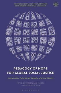 Couverture_Pedagogy of Hope for Global Social Justice