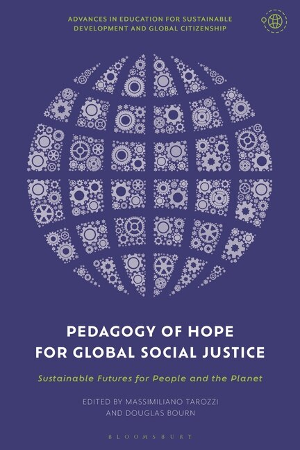 Couverture_Pedagogy of Hope for Global Social Justice