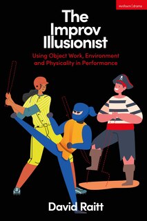 Front cover_The Improv Illusionist