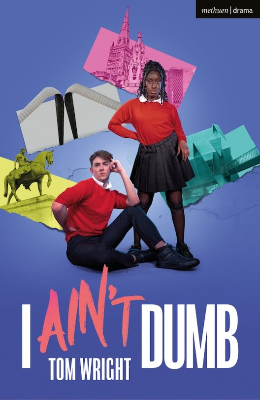 Couverture_I Ain't Dumb