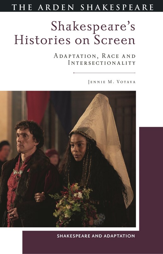 Couverture_Shakespeare's Histories on Screen