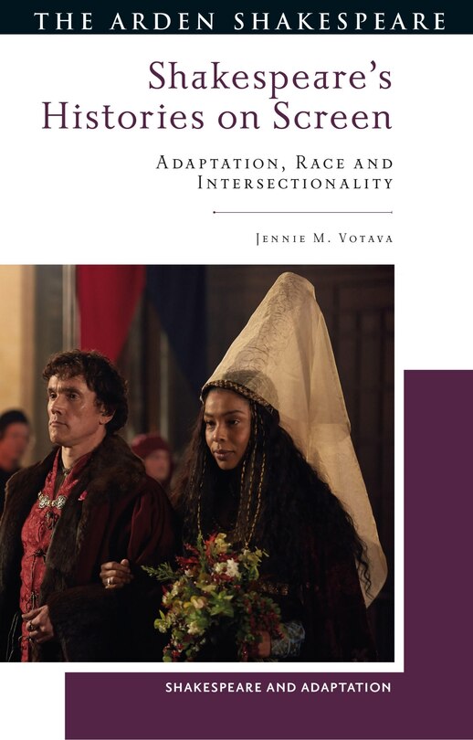 Front cover_Shakespeare's Histories on Screen