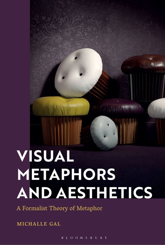 Front cover_Visual Metaphors and Aesthetics