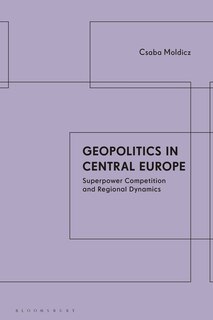 Couverture_Geopolitics in Central Europe