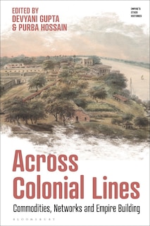 Front cover_Across Colonial Lines