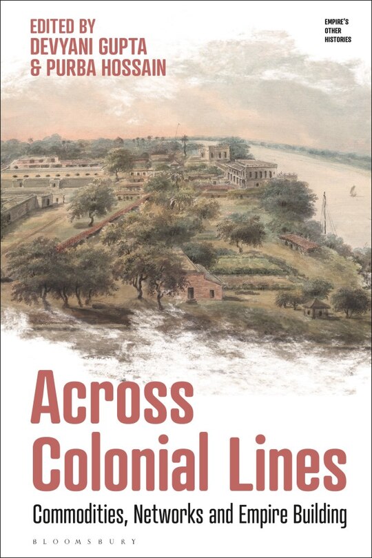 Front cover_Across Colonial Lines