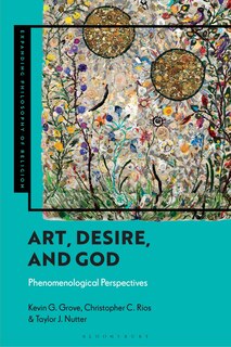 Front cover_Art, Desire, and God
