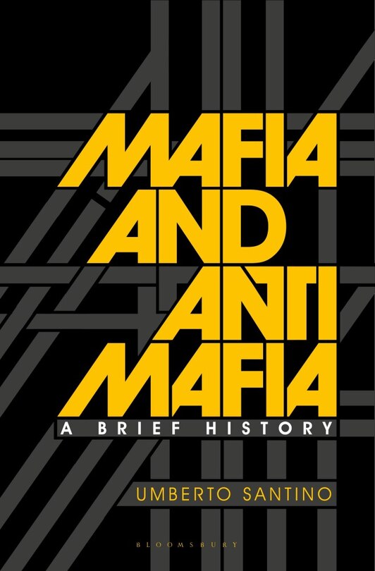 Front cover_Mafia And Antimafia