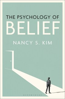 Couverture_The Psychology of Belief