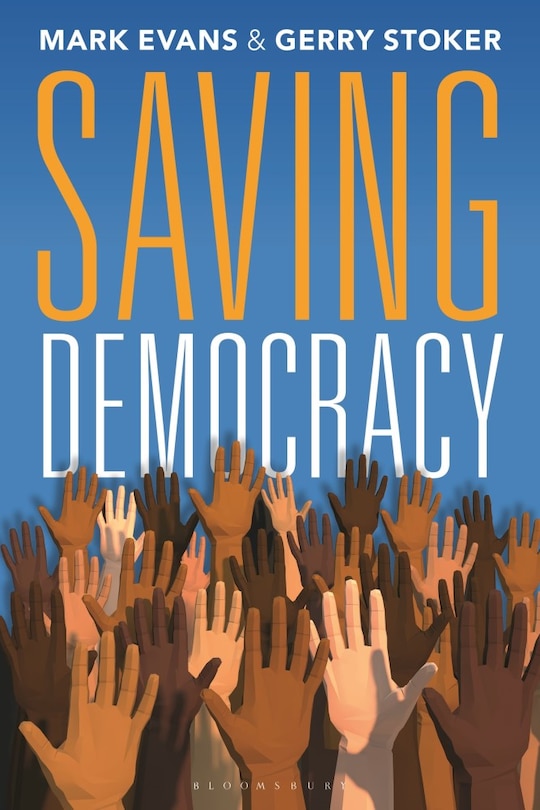 Front cover_Saving Democracy