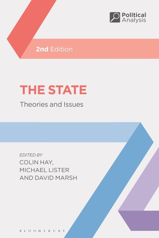 The State: Theories And Issues