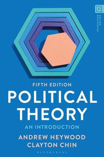 Front cover_Political Theory