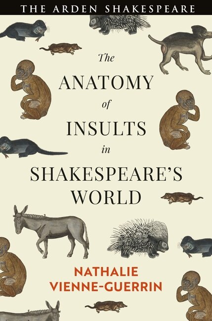 The Anatomy of Insults in Shakespeare's World