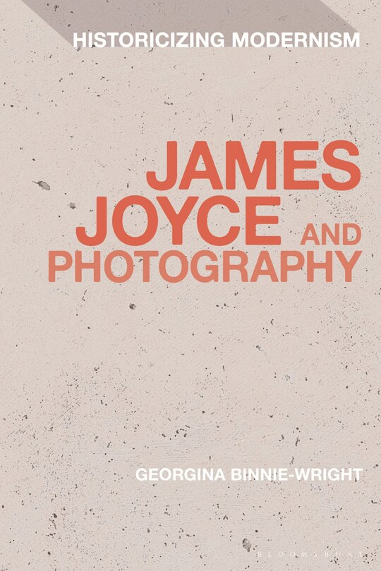 Front cover_James Joyce and Photography