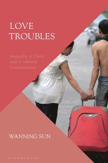 Front cover_Love Troubles