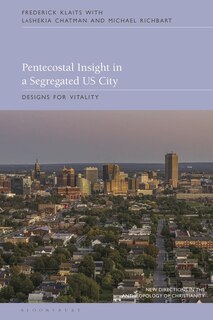 Front cover_Pentecostal Insight in a Segregated US City