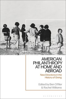 Front cover_American Philanthropy at Home and Abroad