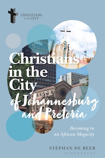 Front cover_Christians in the Cities of Johannesburg and Pretoria