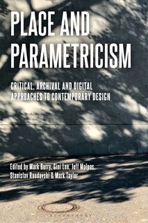 Front cover_Place and Parametricism