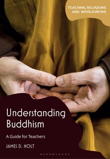 Front cover_Understanding Buddhism